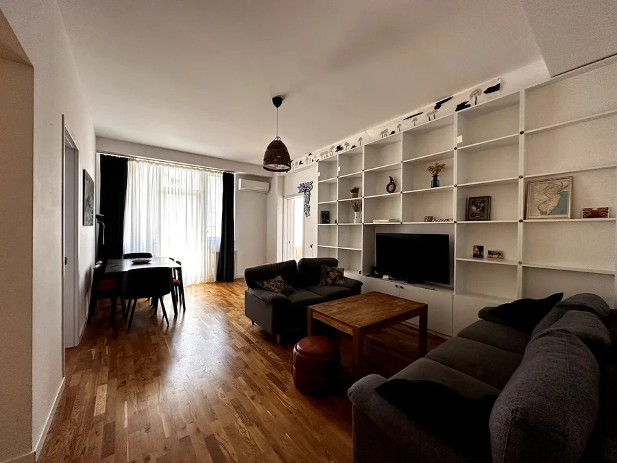 Квартира на 10 этаже