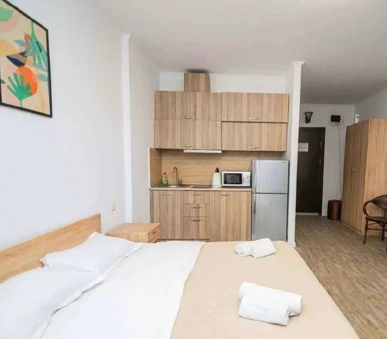 Студия 35 кв.м в ORBI Tower, $350 до лета