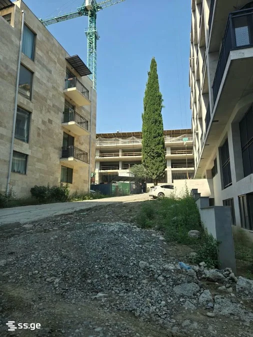 Паркинг на улица Броцеули 5 Vashlijvari