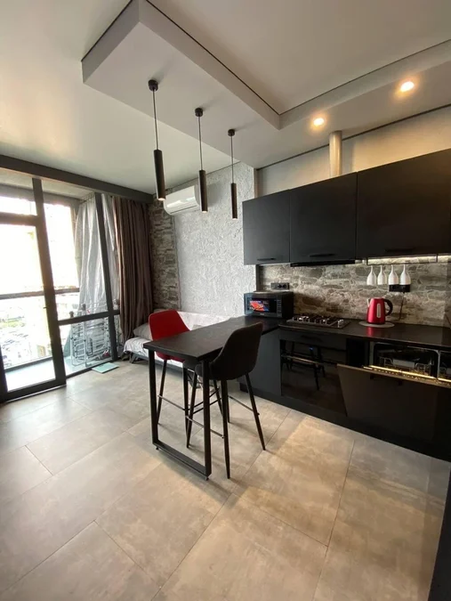 Башня Дар: 2 комнаты, 48,0 м²
