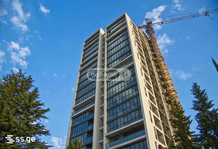 3-комнатная квартира на продажу. Сабуртало