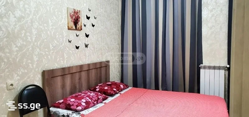 Бинадари Нуцубидзе: 2-комнатная, 50,0 м²
