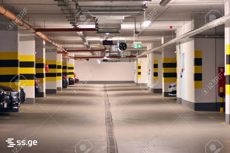 Garage For Sale. Saburtalo