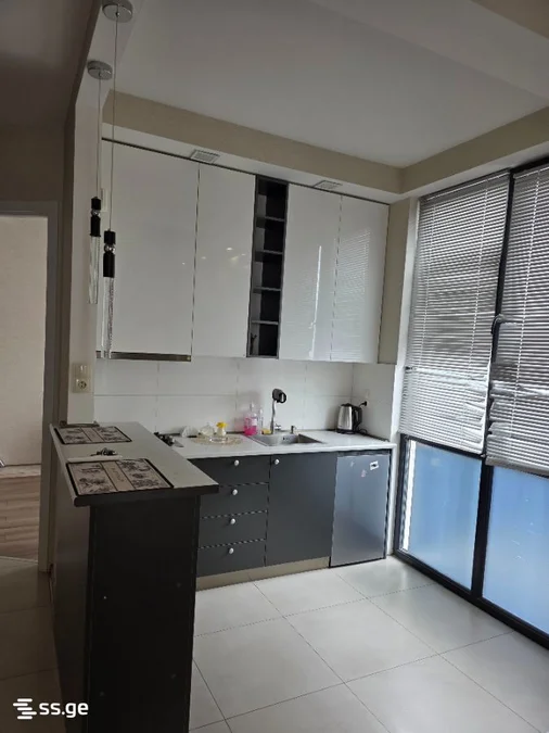 2 room Flat Daily rent. Sanzona