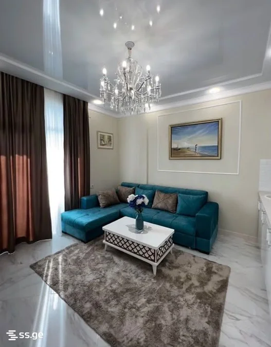 1+1 на Intourist Residence Фиросмани ул. 2 Airport District