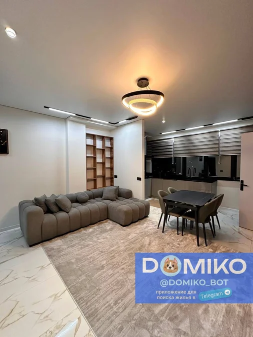 Квартира 2+1, 58 м²
