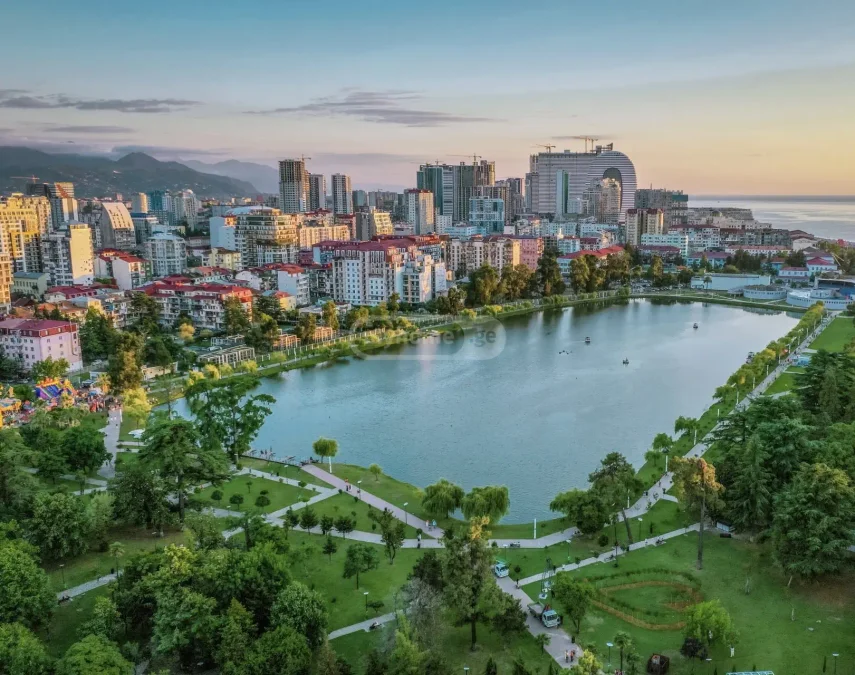 4-комнатная квартира в районе Руставели