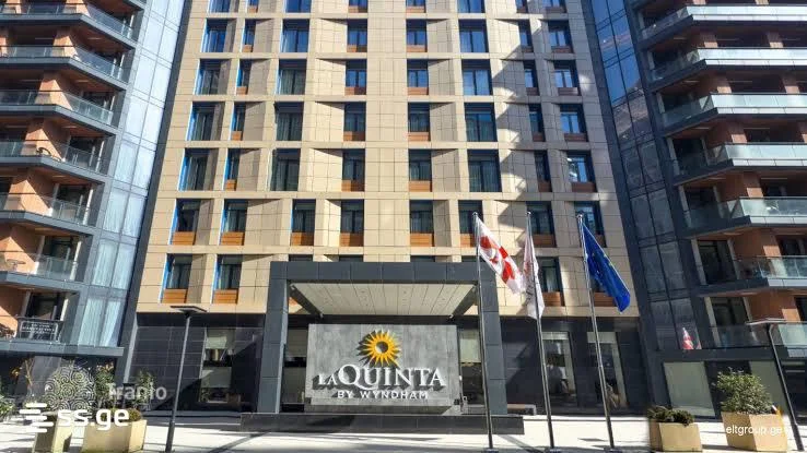 1+1 на La Quinta by Wyndham Шосе Аэропорта 1 Airport District