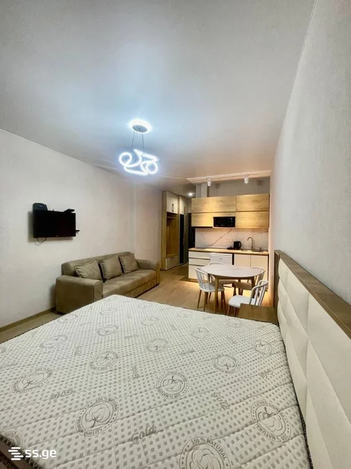 Студия в ЖК NBG Beach Panorama, $400 до мая
