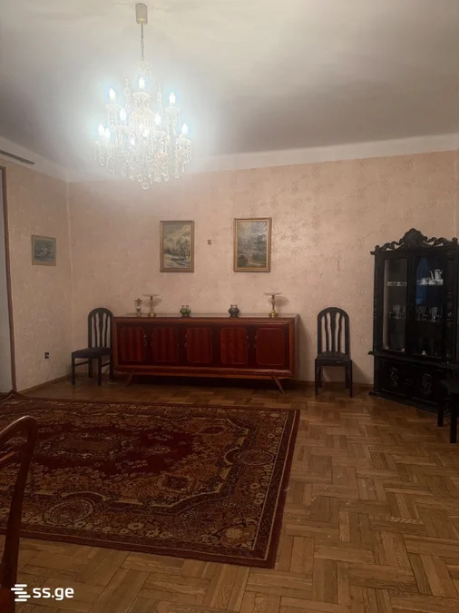Коммерческое помещение на Irakli Abashidze St Vake