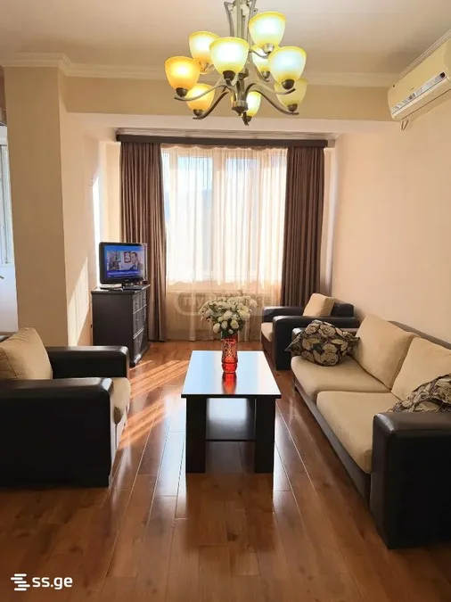 2-комнатная квартира в Тбилиси