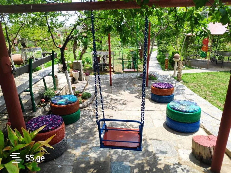 2 room Private House Daily rent. Varketili