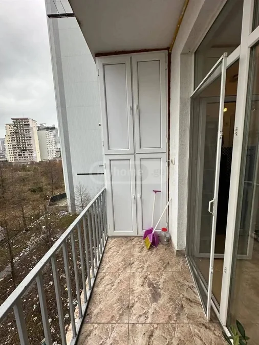 Двухкомнатная квартира в районе аэропорта