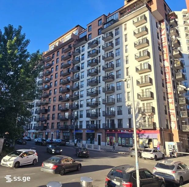 1-комнатная квартира в Тбилиси
