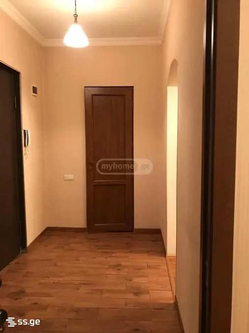 2-комнатная квартира. Сабуртало
