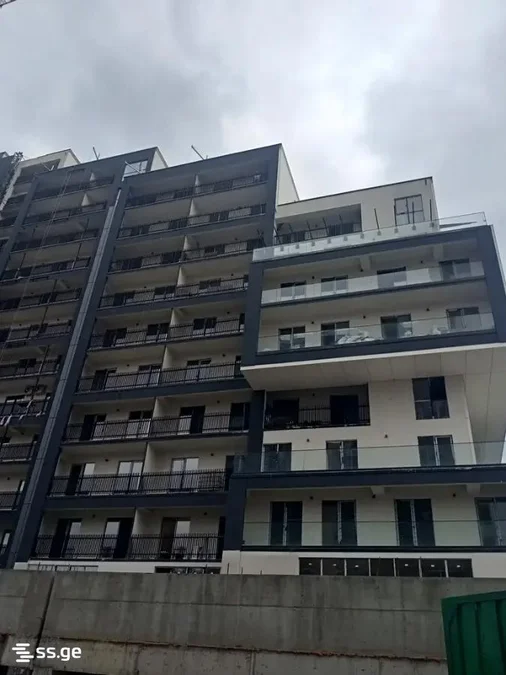 Коммерческое помещение на რაფიელ აგლაძის ქუჩა - Didube