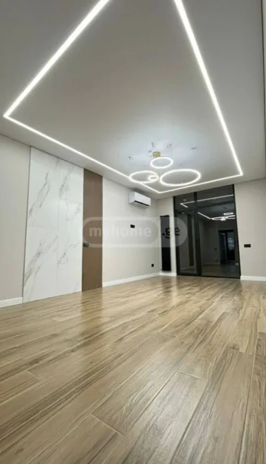 1+1 на Bagrationi Residence Batumi Bagrationis Shes. 131a ბაგრატიონის უბანი