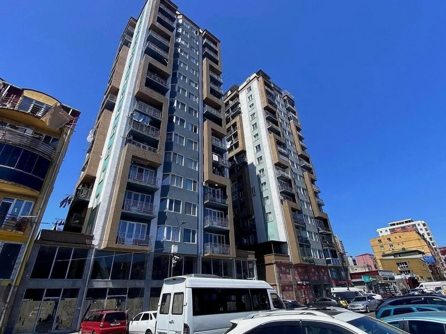 Квартира-студия, 30 кв.м., ул. Агмашенебели, 56а, (блок А)