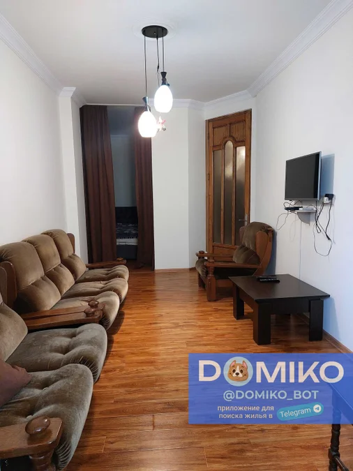Квартира 2+1, 58 м²