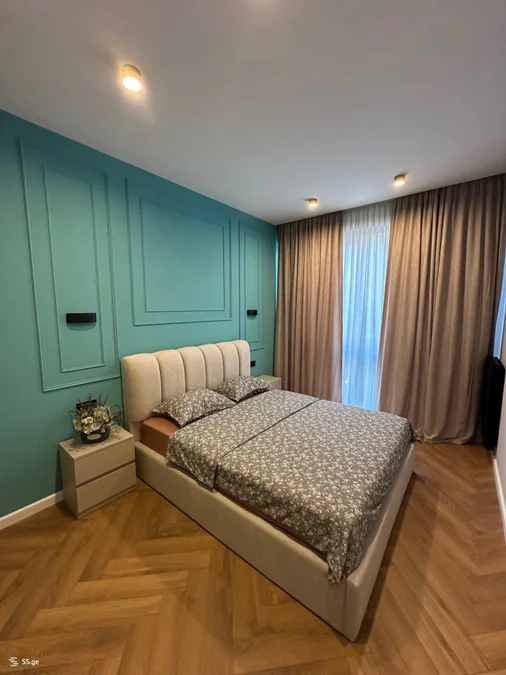 2 room Flat Daily rent. Varketili