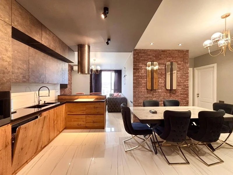 Люксор : 3-комнатная, 88,0 м²