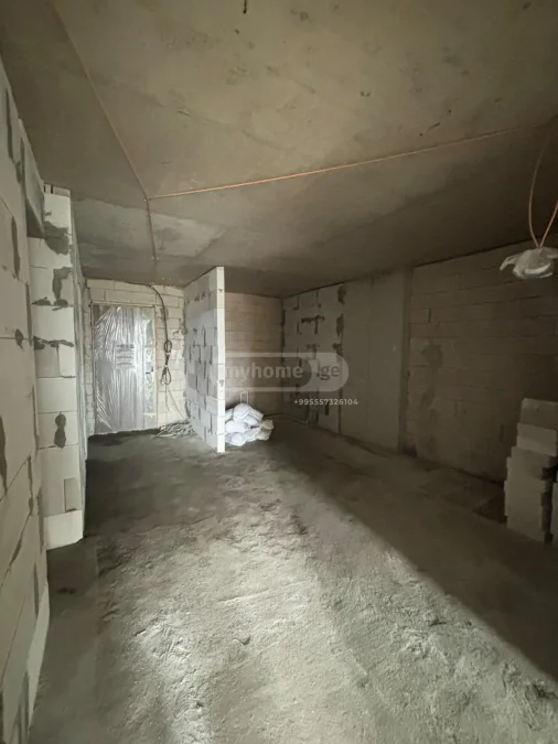 2+1 комнатная квартира , 65 м²