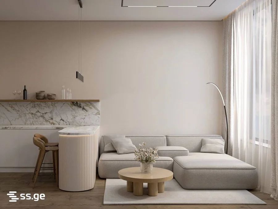 2-комнатная квартира