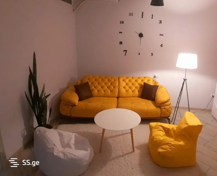 2 room Flat Daily rent. Gldani