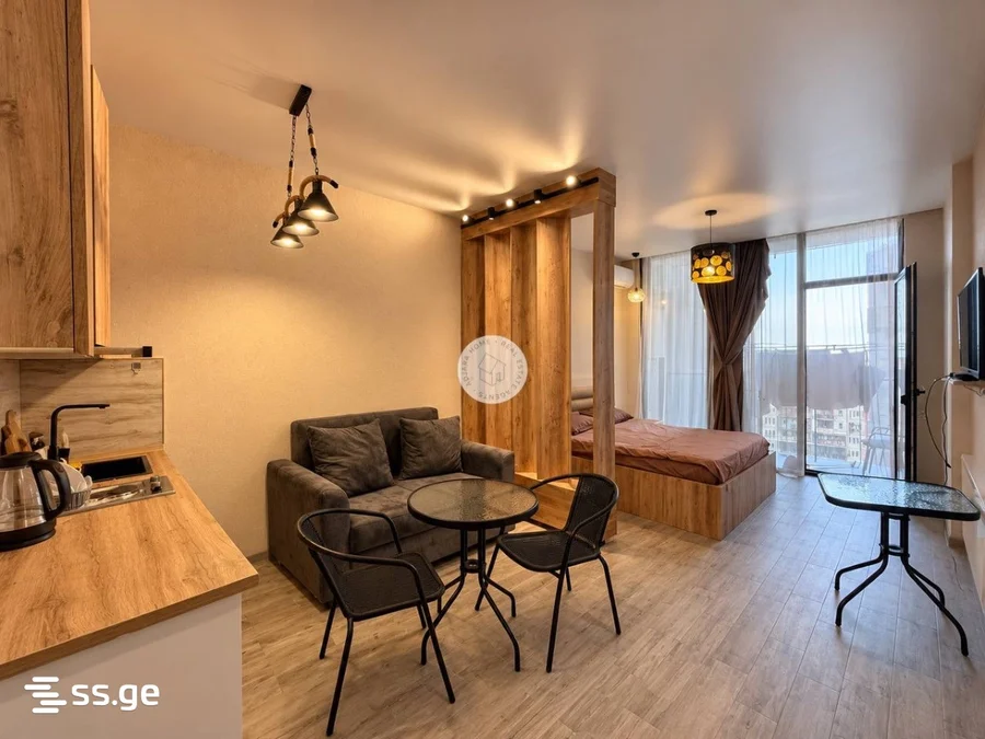 Студия в ЖК NBG Panorama, $450