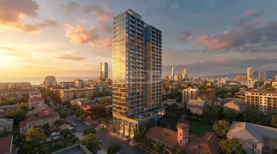 3-комнатная квартира