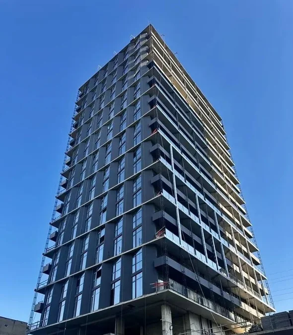 Ул. Анны Политковской, 12: 2-комнатная, 72.0 м²