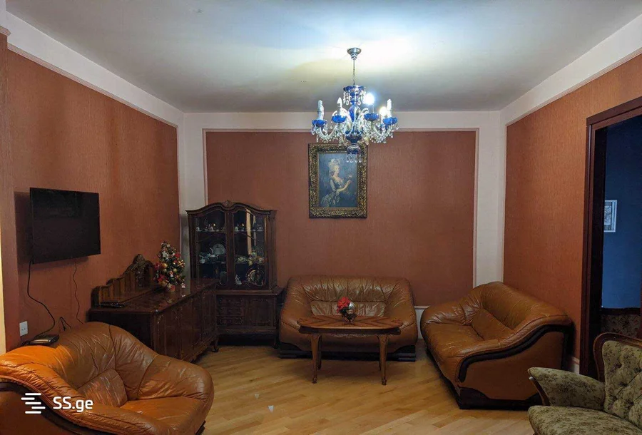 Коммерческое помещение на Sulkhan Tsintsadze St 0 Saburtalo