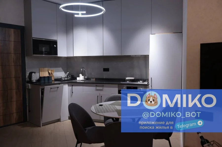 Квартира 1+1, 50 м²
