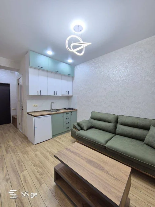 2 room Flat for rent. Didi digomi
