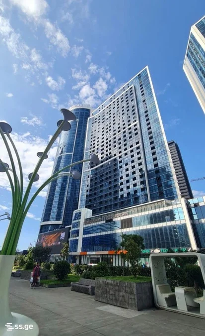 1+1 на проспект Жиули Шартава 8 Khimshiashvili District
