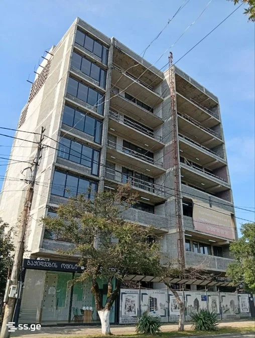1+1 на David Agmashenebeli Street 22 Agmashenebeli District