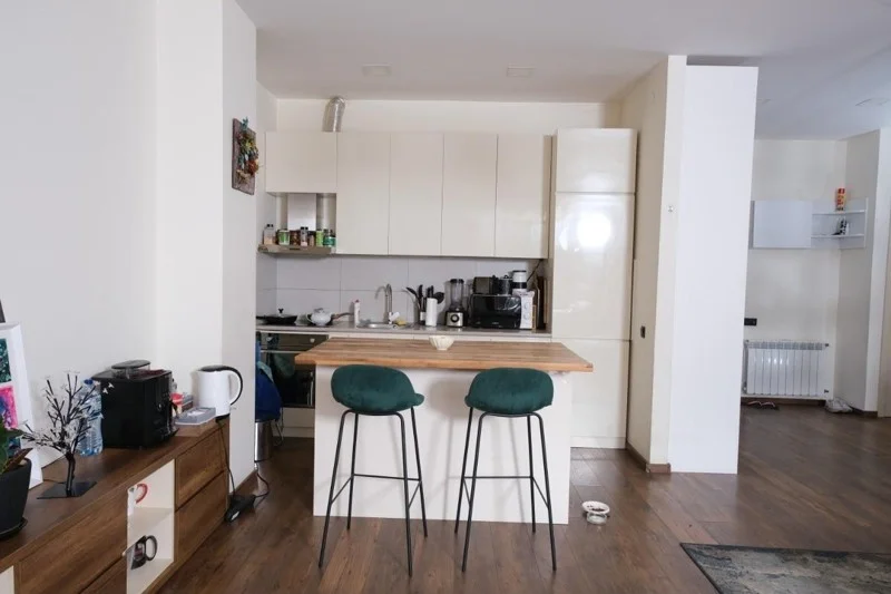 Арчи Багеби: 3-комнатная, 127.0 м²