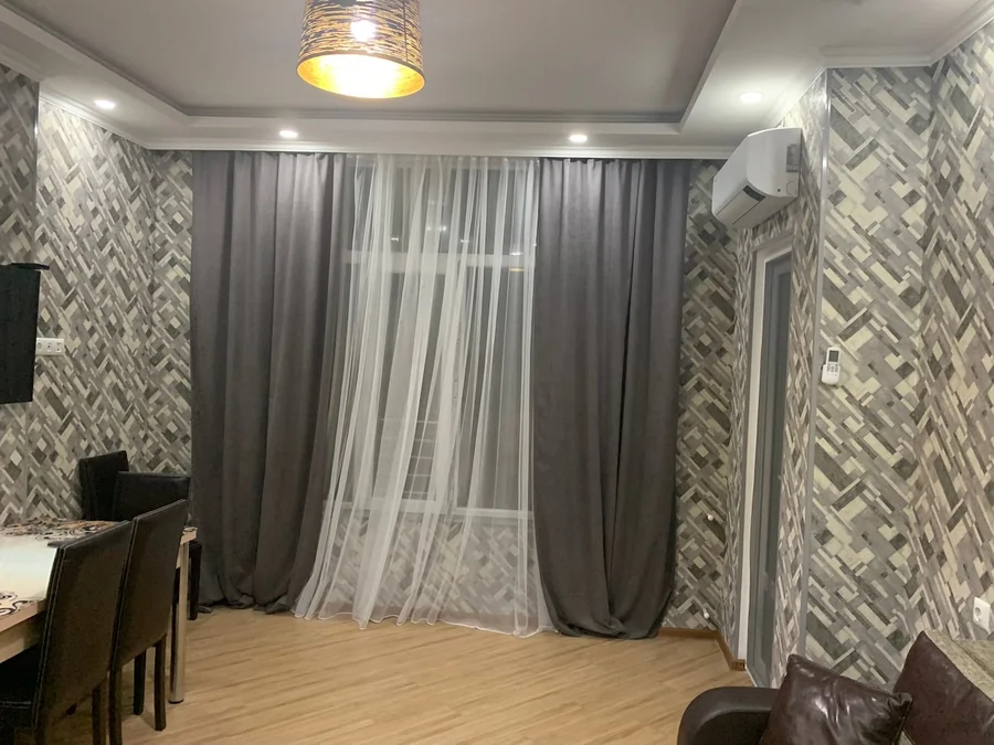 Новая квартира
