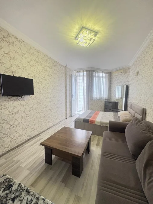 Улица Зураба Горгиладзе, 98: Студия, 30.0 м²