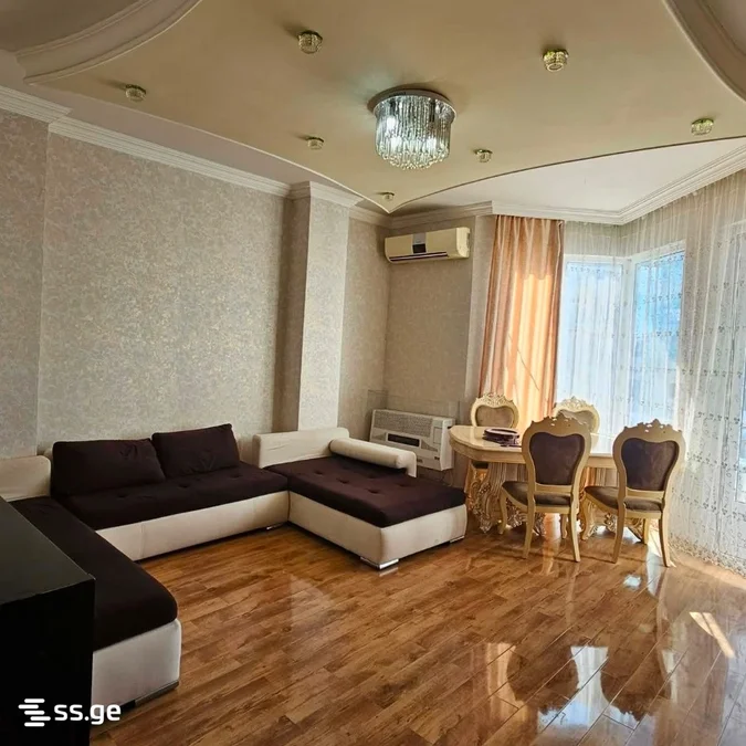 3-комнатная квартира