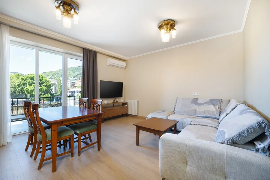 Riverside Elegance 2 на улице Узнадзе