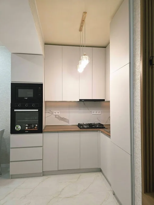 Мцване Убани: 2-комнатная, 54,0 м²
