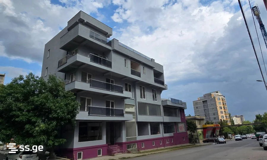 2-комнатная квартира Продаётся. Вазисубани