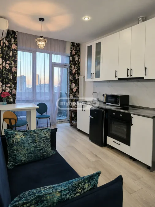 1+1 на Bagrationi Residence Batumi Bagrationis Shes. 129 ბაგრატიონის უბანი