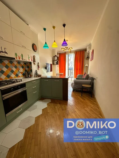 Долгосрочная аренда 2-комнатной квартиры в Rustaveli District