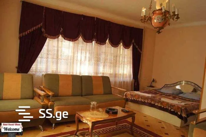 Комната в отеле. Сололаки