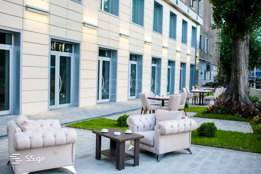 Hotel For Rent. Didube