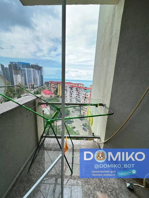 1+1 квартира, 50 м²