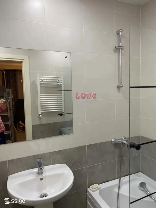 2-комнатная квартира Сдаётся. Дидубе