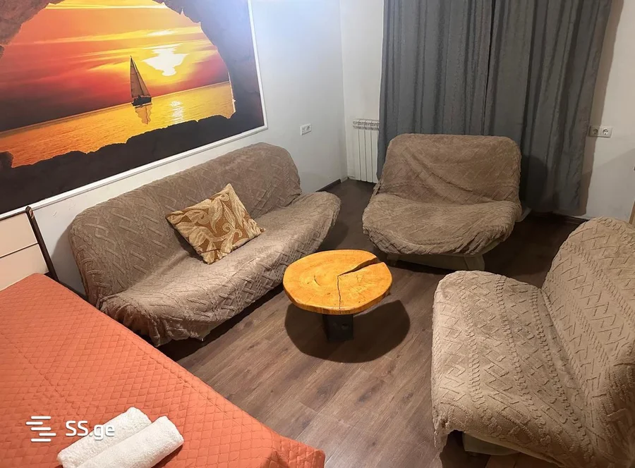 1 room Flat Daily rent. Saburtalo